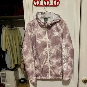 New Balance Windbreaker Jacket